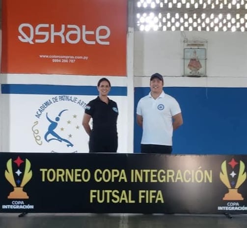Cobertura copa integración
