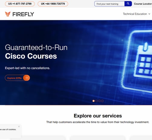 Firefly Cloud
