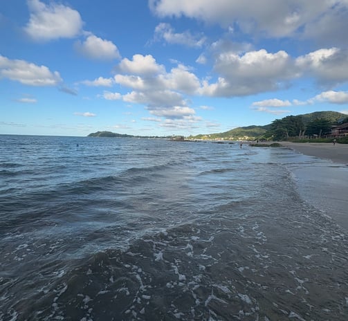 Praia de Armação - Próxima da Vila Encanto