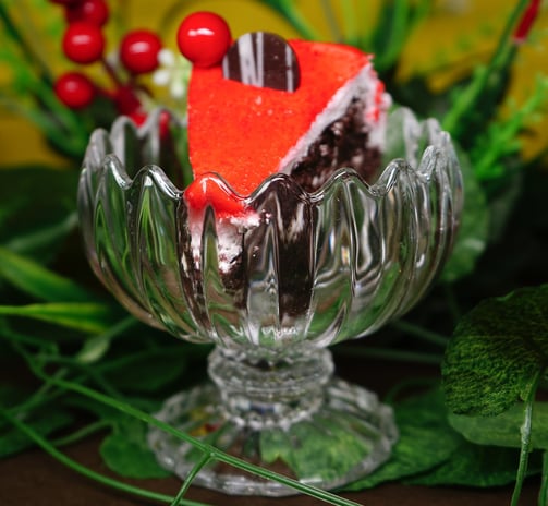 Round Ice-Cream Cup