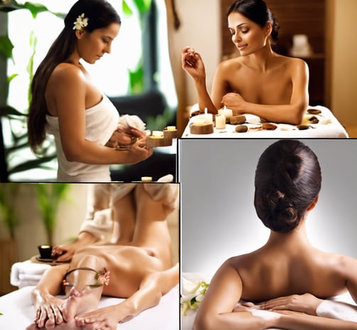 wow luxury spa