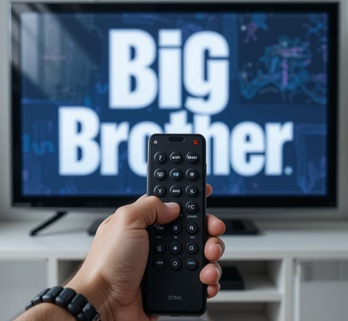 O pessoal muda para o canal tvi reality para assistir o Big Brother