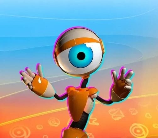imagem android do big brother Portugal