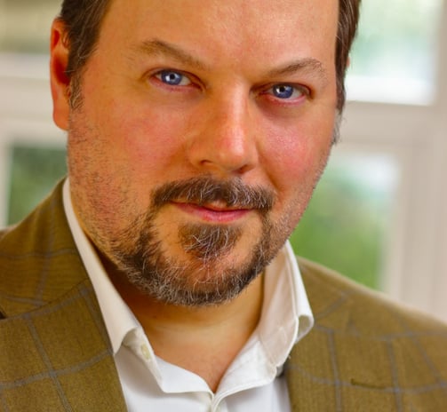 an image of the owner of the business. Intellingent. Professional. Amiable. Michael Meekin.