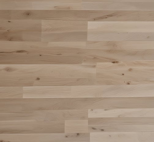 three wooden pieces of wood sitting next to each other