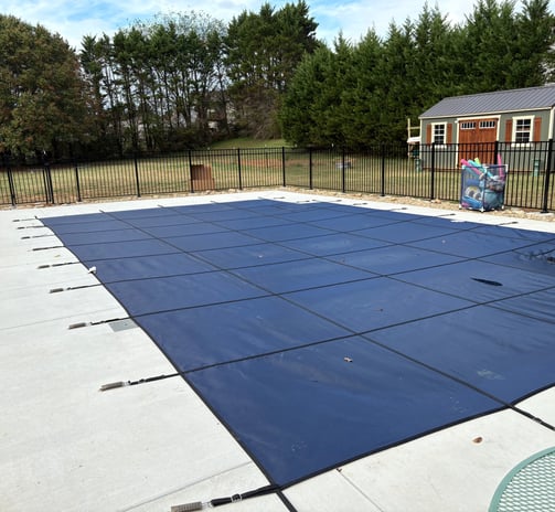 Pool safety cover Maryville, TN