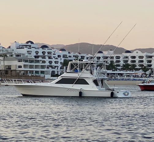  Yate Viking 44 los cabos