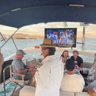 yate schaefer 65 en renta cabo san lucas flybridge