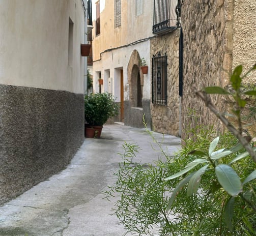 Calle Letur