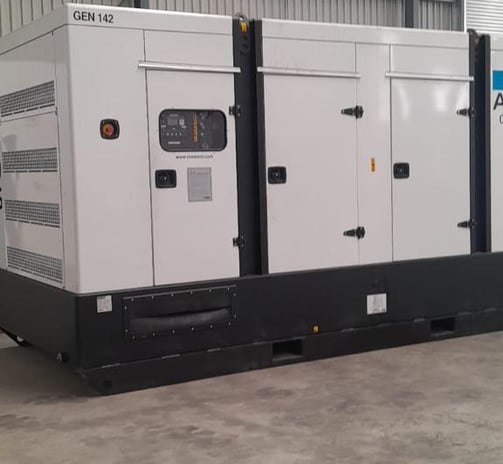 Rental Generator example