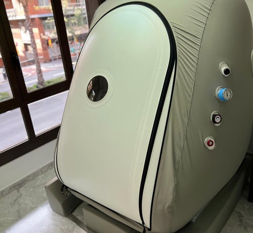 Cámarar Hiperbárica Barcelona o2 Bajo Presíon