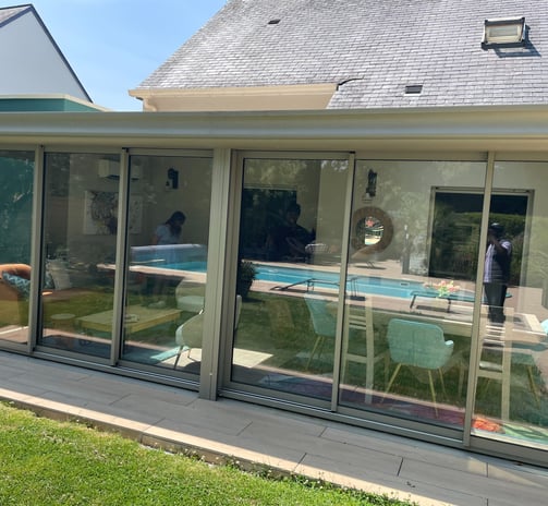 Verandas Carquefou Sud Point Net Service