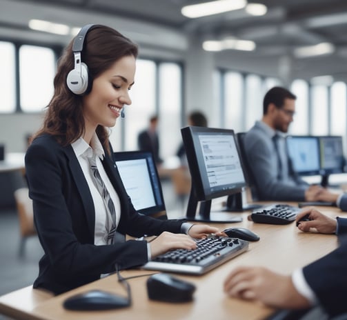 Support services for hardware and software