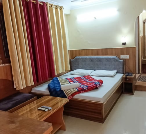 Single Deluxe room