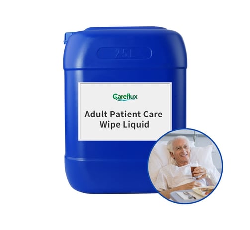 patient care wipes liquid