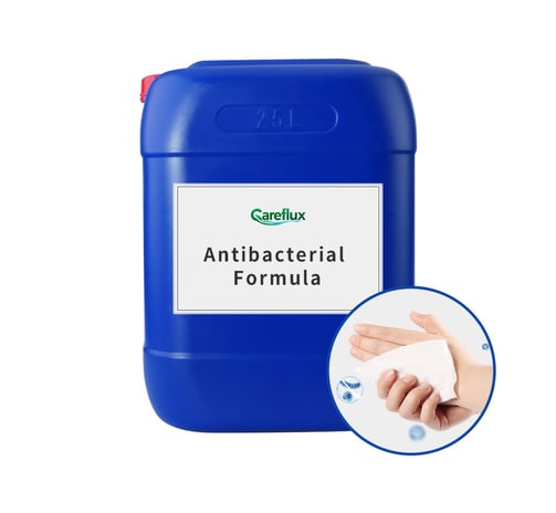 antibacterial formula