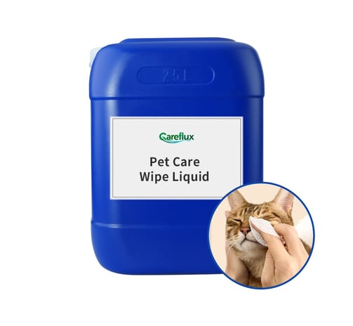 pet care wipes liquid