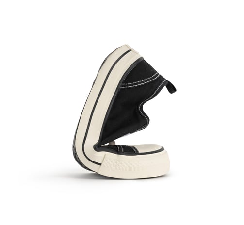 Zapatilla mejora la pisada