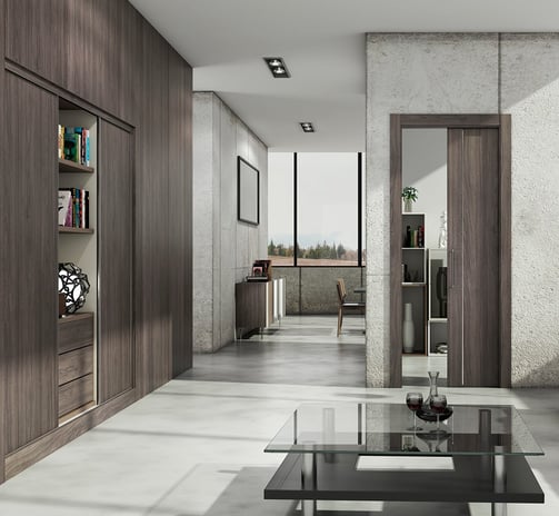 Puertas interiores