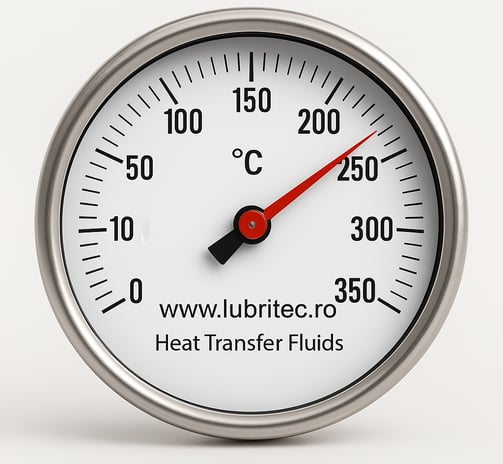 lubitec - select the right heat transfer fluid
