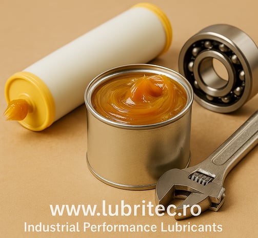 lubritec_the right lubricating greases