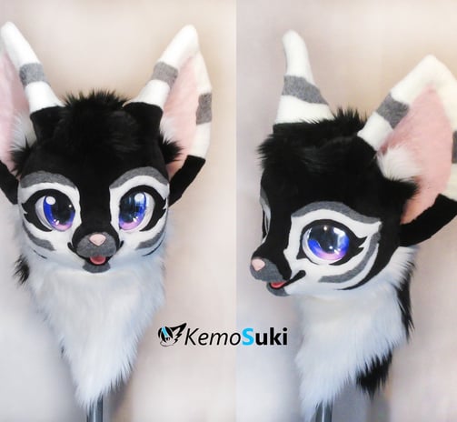 kemono fursuit