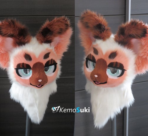 kemono fursuit