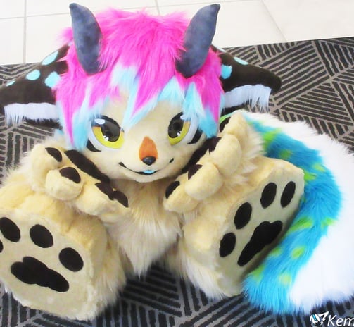 kemono fursuit