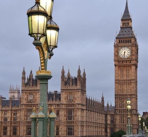 Palais de Westminster