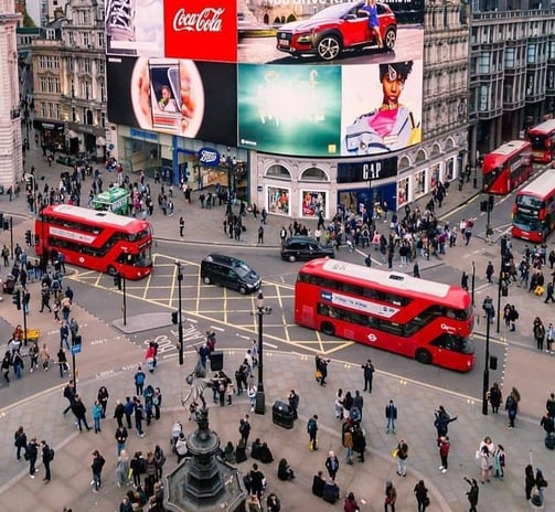 Picadilly Circus