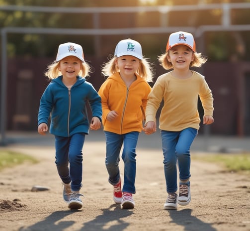 A collection of hats in various styles and patterns is displayed, featuring both light and dark shades. The intricate designs of the hats include woven textures and ribbon embellishments, creating an array of visual interest.