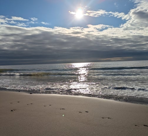 Lunan Bay Beach