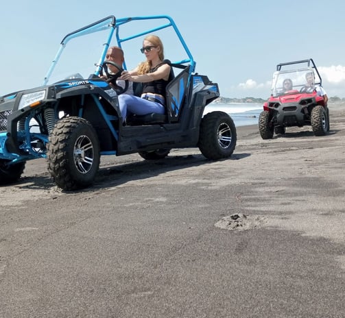 buggy car adventure