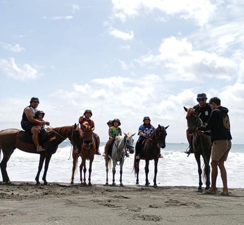 Horse Riding adventure