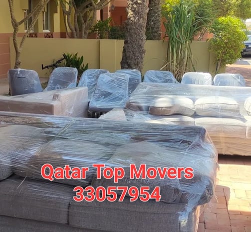 qatar top movers