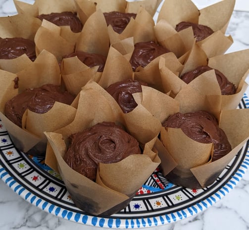Gluten-free Chocolate Cupcakes