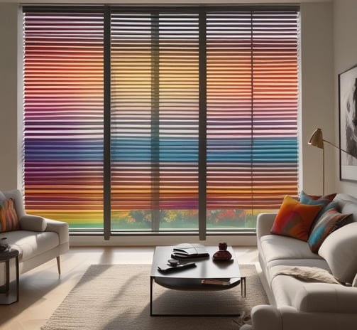 Venetian Blind Example