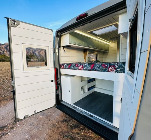 Comprar material camper
