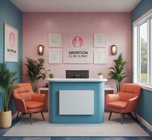 klinik aborsi resmi