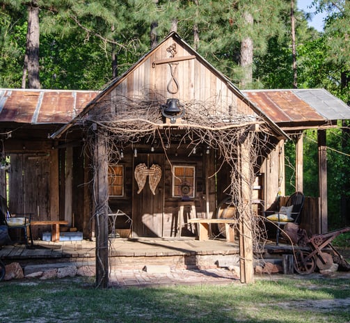 Outdoor rustic, venue Sylvester, Georgia