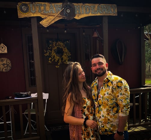 quite getaway honeymoon