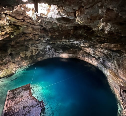 Cenote Yucatan