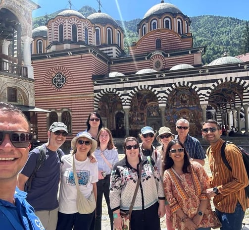  Rila Monastery and Boyana Church