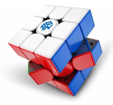 cubo mágico gan