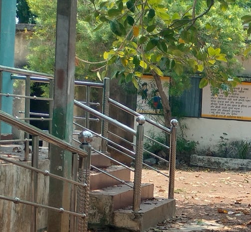 Stair