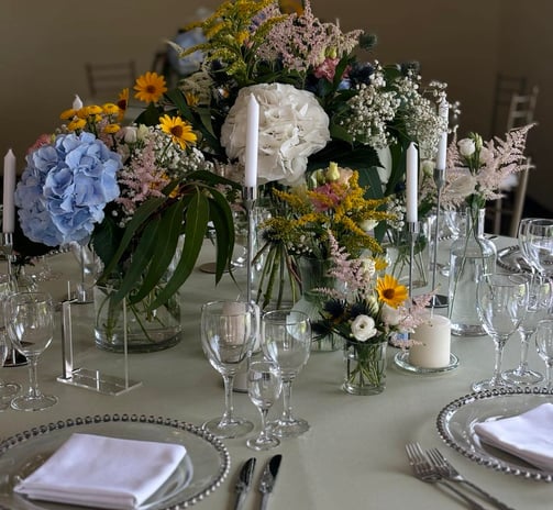 Gražiausios vasaros šventės su mūsų pagalba.