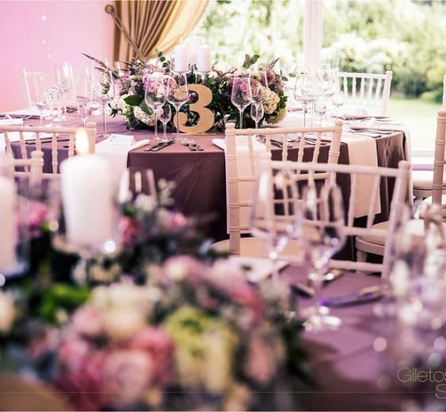 Nuostabių vestuvių dekoravimas 2020 m.