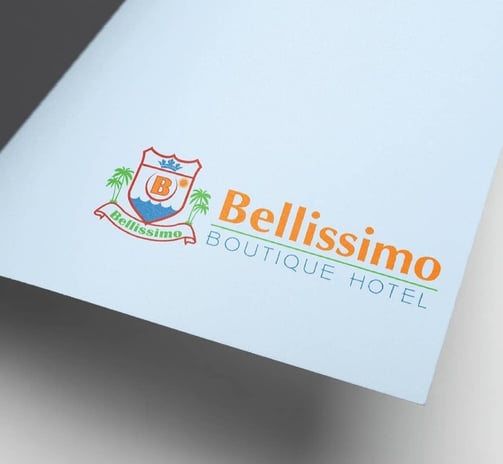 Logo for Bellissimo Boutique Hotel
