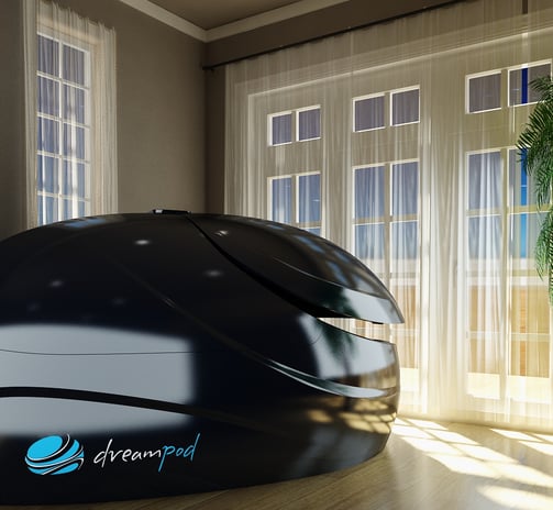 V2 Dreampod in a Med-Spa