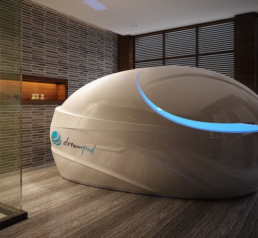 V-Max in a high end physical therapy facility